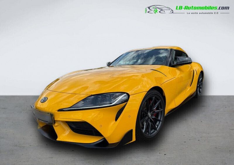 Utilisé 2023 Toyota Supra Coupé | 62 000 € (Prix juste) - Image 1/3