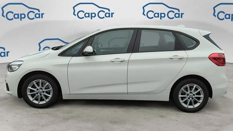 Occasion BMW 218 136 ch (100 kW) 2015 Blanc Monospace