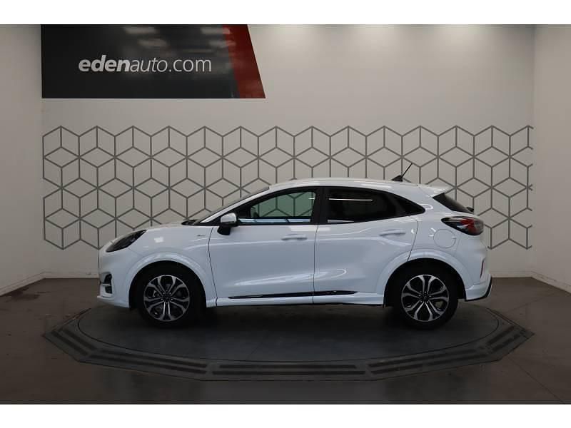 Occasion Ford Puma ST-Line X 125 ch (91 kW) 2023 Coupé