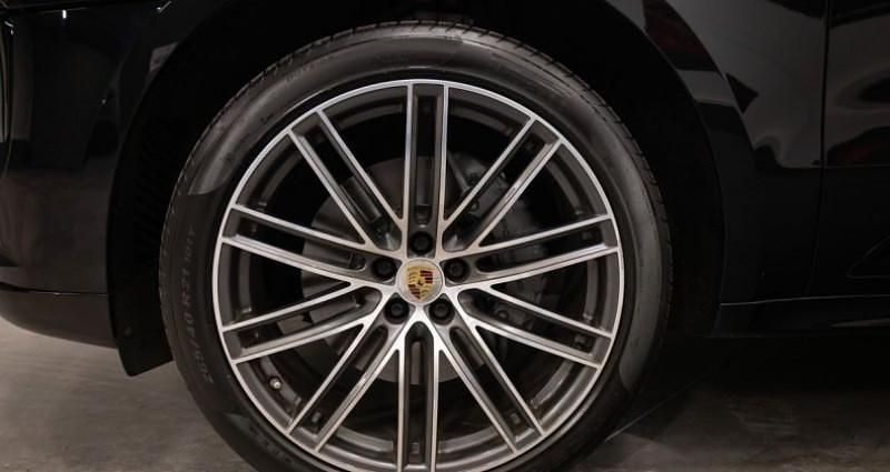 Occasion Porsche Macan S Sport 355 ch (261 kW) 2019 Noir SUV