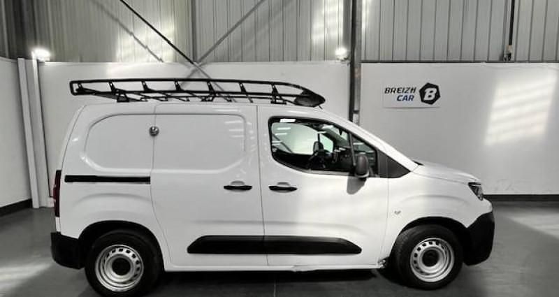 Occasion Peugeot Partner 102 ch (75 kW) 2020 Monospace