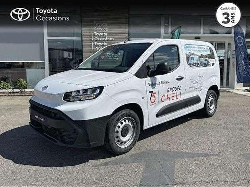 Utilisé 2024 Toyota Proace City Van | 21 990 € - Image 1/1