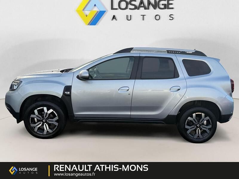 Occasion Dacia Duster Prestige 2021 Gris SUV