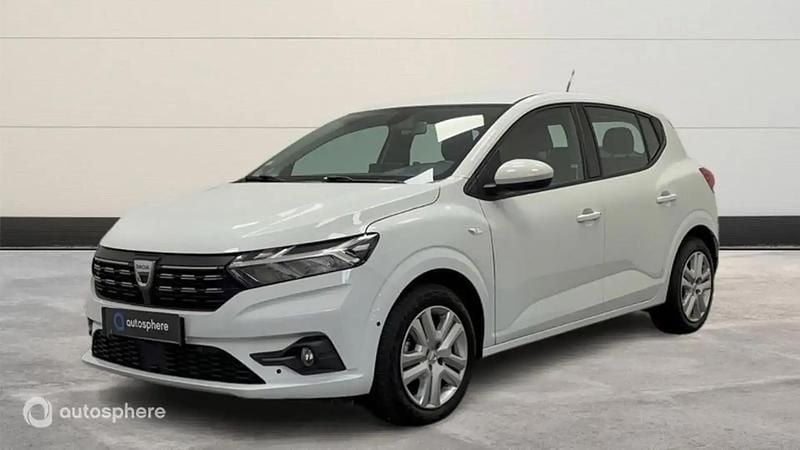 Utilisé 2021 Dacia Sandero Comfort Citadine | 12 299 € (Bon prix) - Image 1/4