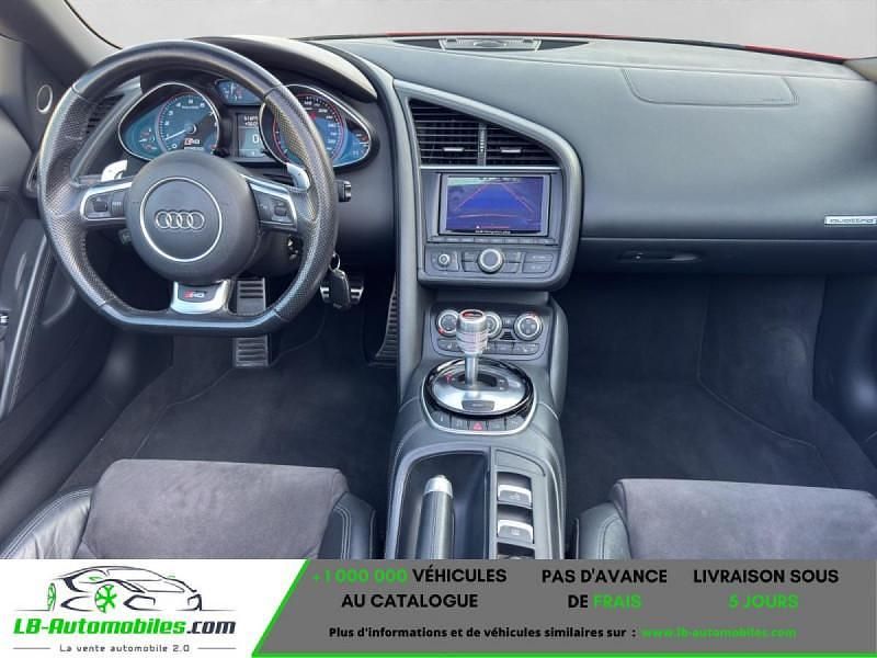 Occasion Audi R8 Spyder Sport 525 ch (386 kW) 2015 Coupé
