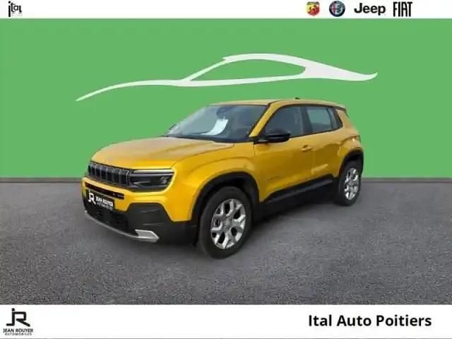 Rouge Occasion 2024 Jeep Avenger Altitude SUV | 22 990 € (Prix assez cher) - Image 1/4