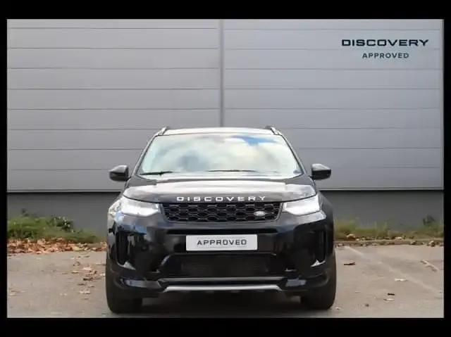 Santorini black métallisé Occasion 2024 Land Rover Discovery Sport S SUV | 47 900 € (Super prix) - Image 1/3