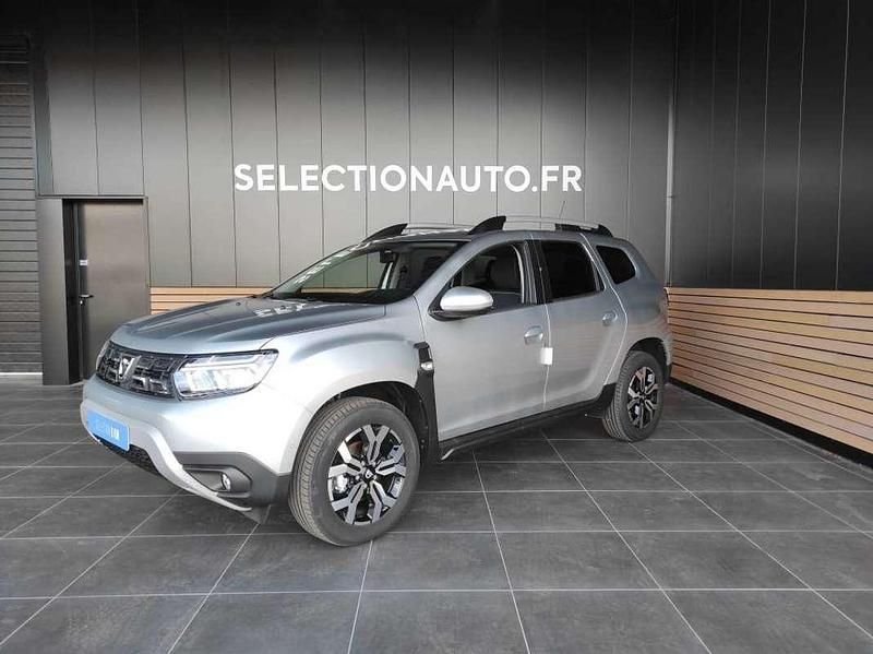 Occasion Dacia Duster Prestige 116 ch (85 kW) 2022 Rouge SUV