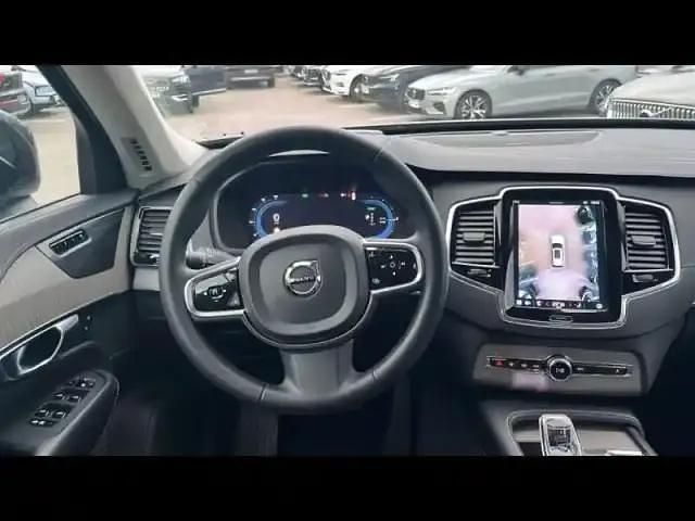 Occasion Volvo XC90 Ultimate 2022 Argent aurore SUV