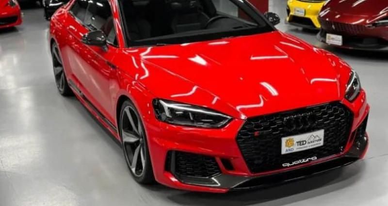 Occasion Audi RS5 Sport 450 ch (330 kW) 2016 Coupé