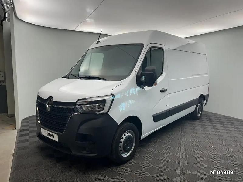 Occasion Renault Master 2024 Blanc Monospace