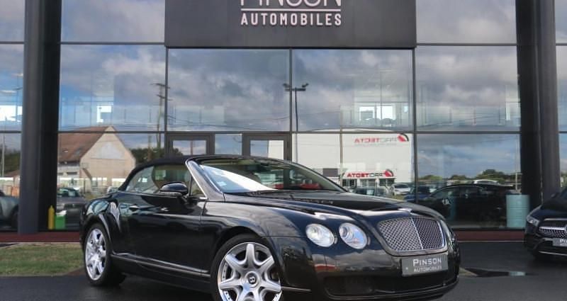 Occasion 2008 Bentley Continental Cabriolet | 61 900 € - Image 1/4