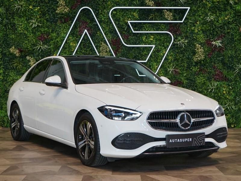 Utilisé 2024 Mercedes C220 Berline | 38 200 € (Super prix) - Image 1/4