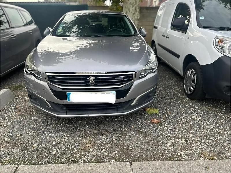 Utilisé 2015 Peugeot 508 Allure Berline | 3 000 € - Image 1/4