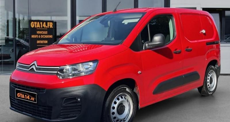 Utilisé 2020 Citroën Berlingo Monospace | 17 850 € (Bon prix) - Image 1/4