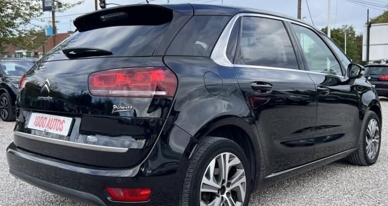 Occasion Citroën C4 Business Class 116 ch (85 kW) 2014 Berline