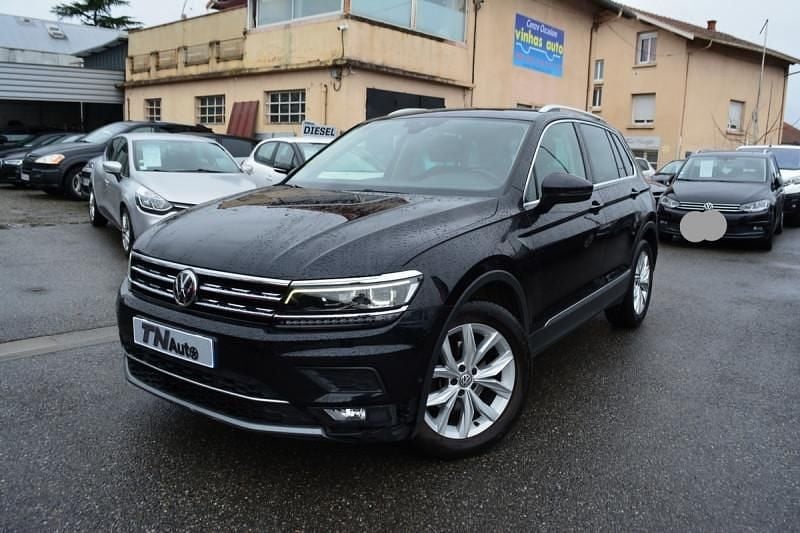 Occasion 2020 VW Tiguan Match SUV | 20 990 € (Prix juste) - Image 1/4