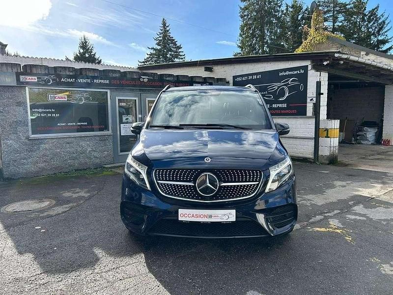 Occasion Mercedes V250 AMG 190 ch (139 kW) 2021 Gris Monospace