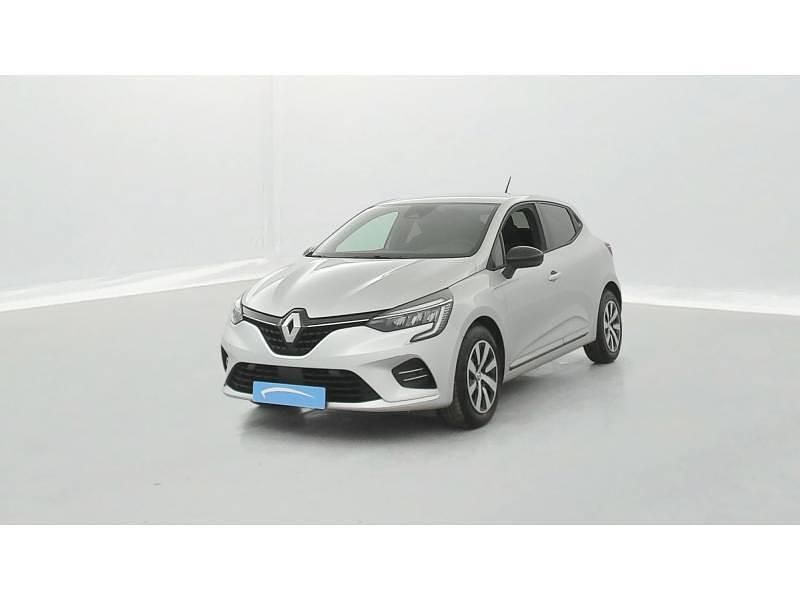 Gris Occasion 2023 Renault Clio V LIMITED Citadine | 16 490 € (Prix juste) - Image 1/4
