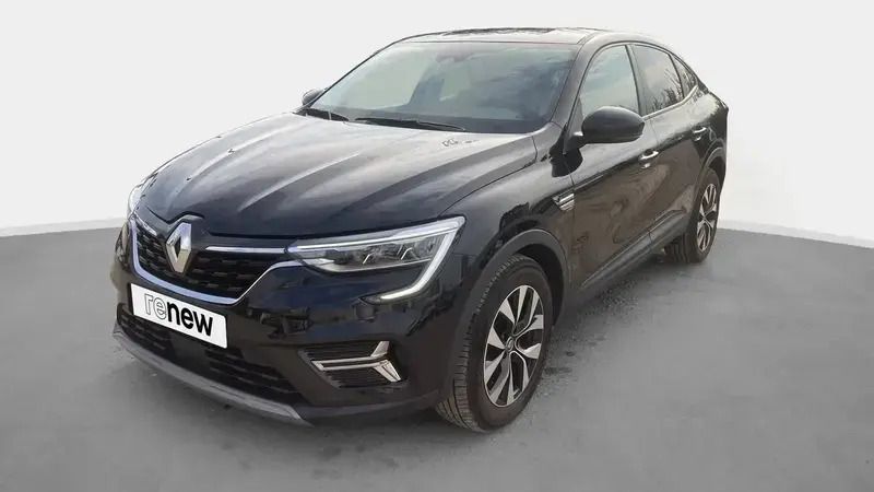 Noir Utilisé 2023 Renault Arkana Evolution SUV | 19 999 € (Super prix) - Image 1/4