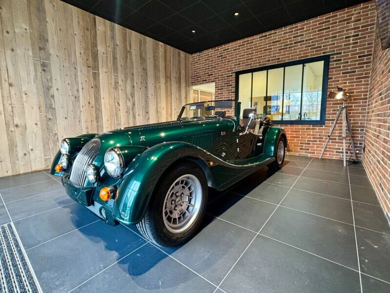 Nouvelle 2024 Morgan Plus 4 | 109 900 € - Image 1/4