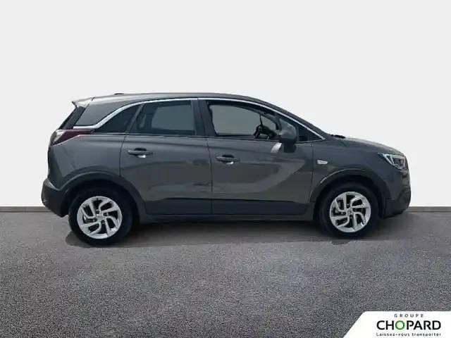 Occasion Opel Crossland X Elegance 110 ch (80 kW) 2020 Gris SUV