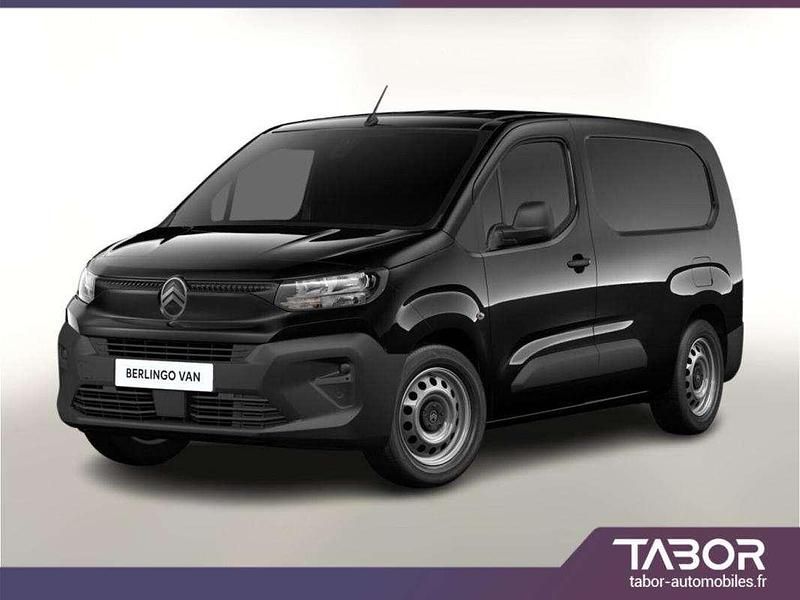 Nouvelle Citroën Berlingo 131 ch (96 kW) 2025 Noir Monospace
