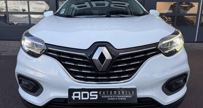 Occasion Renault Kadjar Intens 116 ch (85 kW) 2019 SUV