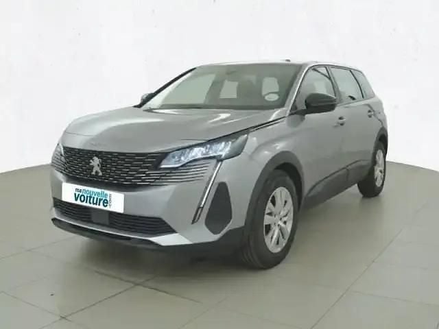 Gris Occasion 2024 Peugeot 5008 Active Monospace | 27 990 € (Super prix) - Image 1/4