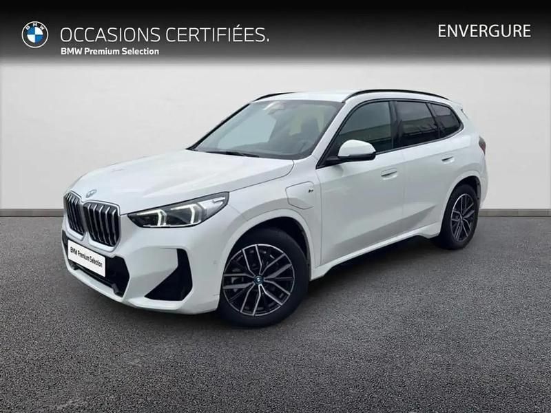 Blanc Occasion 2025 BMW X1 M Sport SUV | 59 890 € - Image 1/4