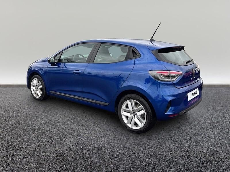 Occasion Renault Clio V LIMITED 2022 Gris Citadine