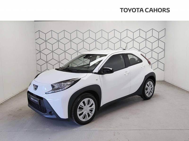 Utilisé 2022 Toyota Aygo Citadine | 13 900 € (Prix juste) - Image 1/4