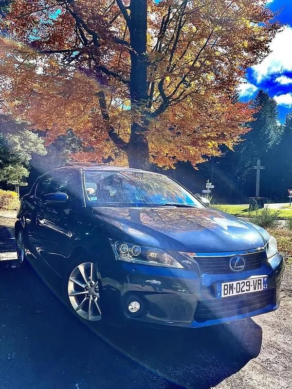 Occasion 2011 Lexus CT200h Luxury Line Berline | 11 000 € - Image 1/4