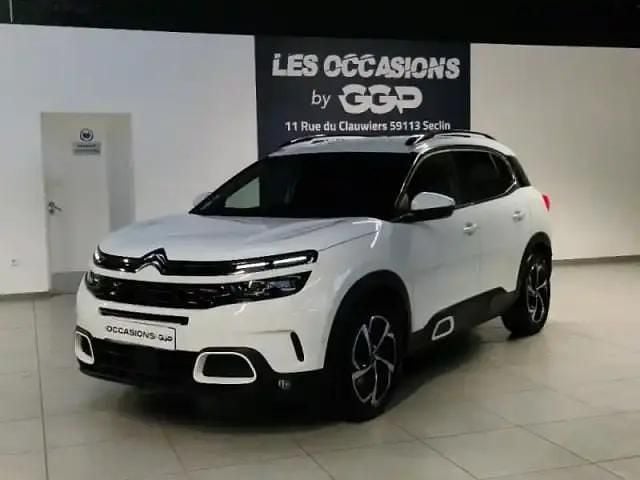 Occasion Citroën C5 Aircross Shine 2021 Blanc SUV