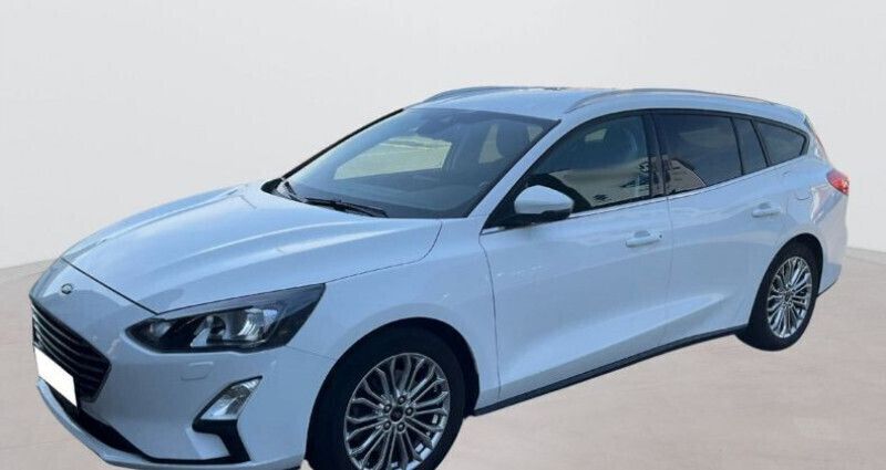 Utilisé 2019 Ford Focus Titanium Break | 14 990 € (Prix juste) - Image 1/4