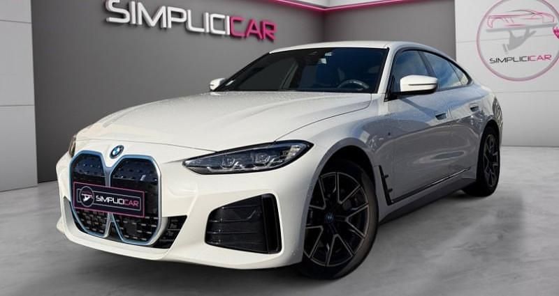 Occasion BMW i4 M Sport 210 kW (286 ch) 2024 Blanc Berline