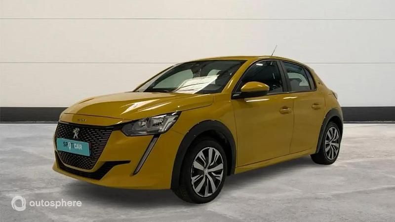 Utilisé 2021 Peugeot e-208 Active Citadine | 14 799 € - Image 1/4