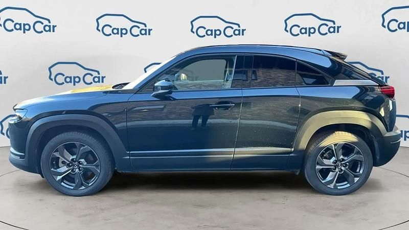 Occasion Mazda MX30 80 kW (109 ch) 2020 Noir SUV