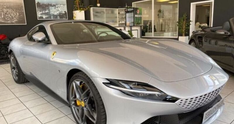 Utilisé 2021 Ferrari Roma Coupé | 244 999 € - Image 1/4