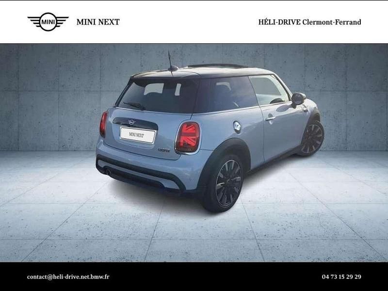 Occasion Mini Cooper 137 ch (100 kW) 2021 Blanc Citadine