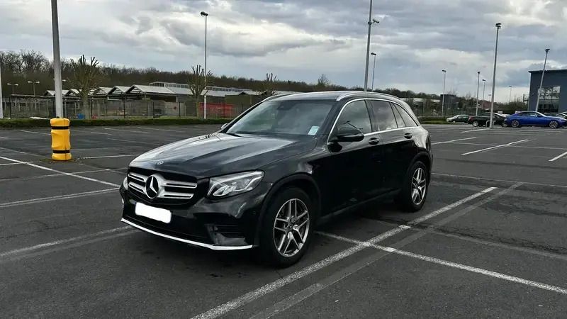 Utilisé 2017 Mercedes GLC250 Sportline SUV | 30 990 € (Prix juste) - Image 1/4