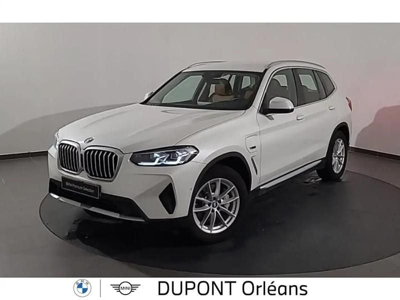 Blanc Occasion 2022 BMW X3 xLine SUV | 38 690 € (Super prix) - Image 1/4