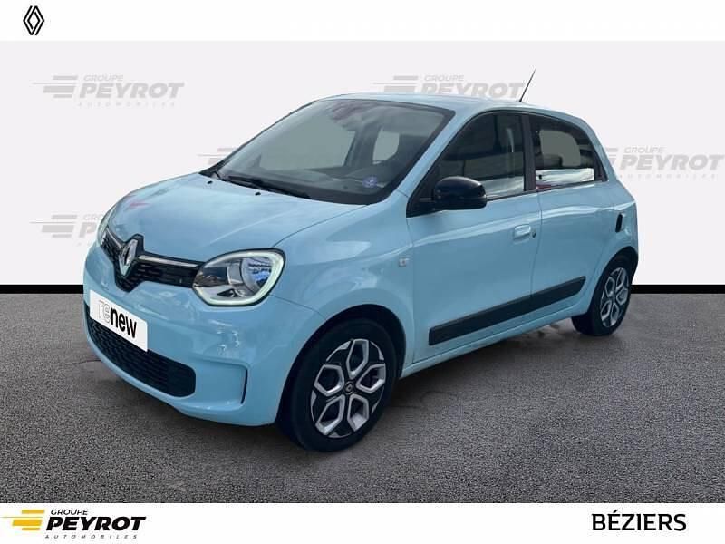 Occasion Renault Twingo Equilibre 2024 Bleu Citadine