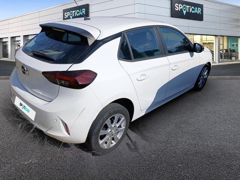 Occasion 2023 Opel Corsa Edition Citadine | 12 590 € (Prix juste) - Image 1/3