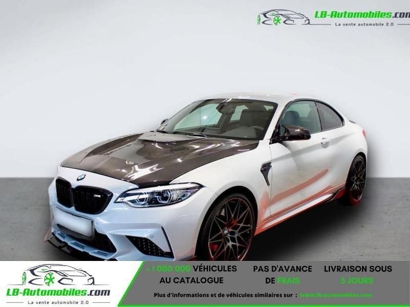 Occasion 2019 BMW M2 Sport Line Coupé | 51 500 € (Prix juste) - Image 1/4