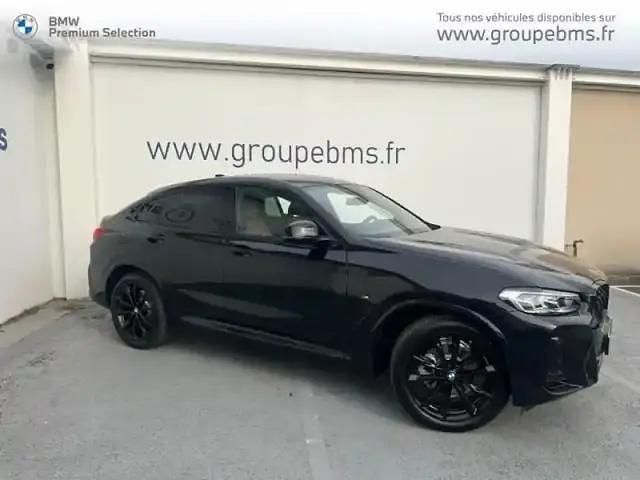 Noir Utilisé 2025 BMW X4 M Sport SUV | 71 900 € - Image 1/4