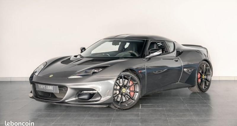 Gris Utilisé 2019 Lotus Evora Coupé | 104 990 € - Image 1/4