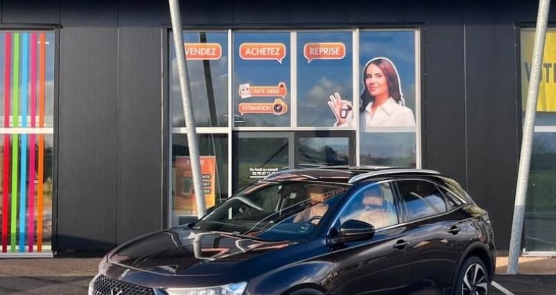 Occasion 2019 DS Automobiles DS7 Crossback Grand Chic SUV | 19 980 € (Bon prix) - Image 1/4