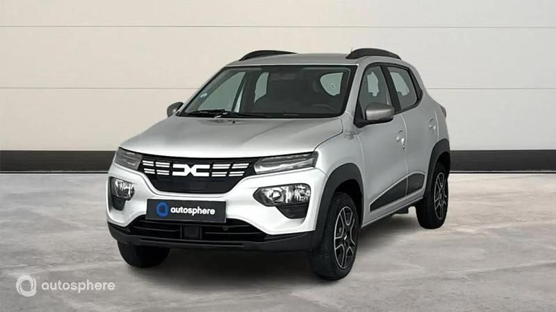 Occasion Dacia Spring Expression 33 kW (46 ch) 2023 Citadine
