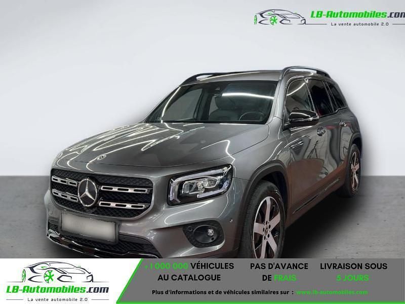 Occasion 2021 Mercedes GLB200 SUV | 37 500 € (Prix assez cher) - Image 1/4